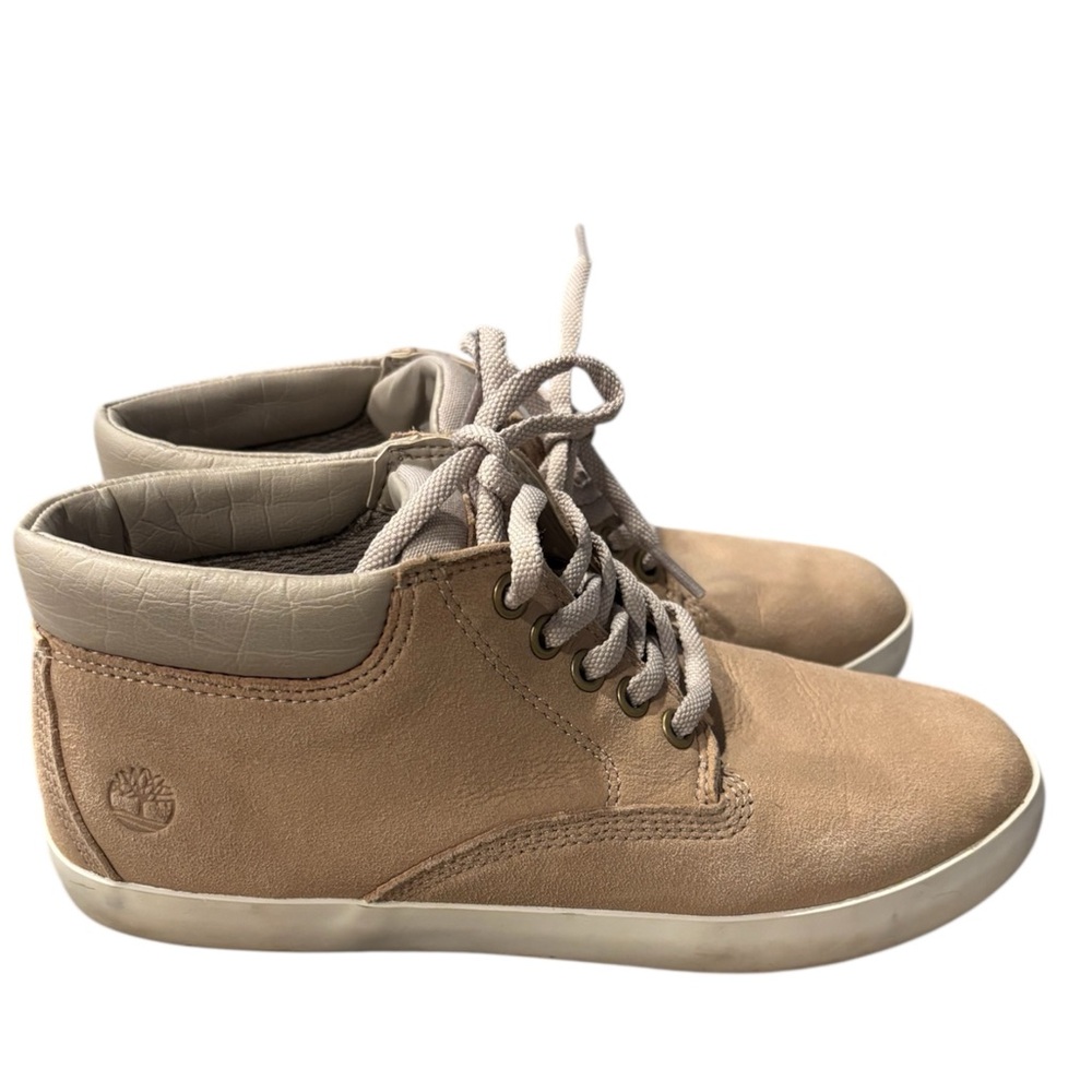 Timberland Women’s Chukka Boot Sneakers